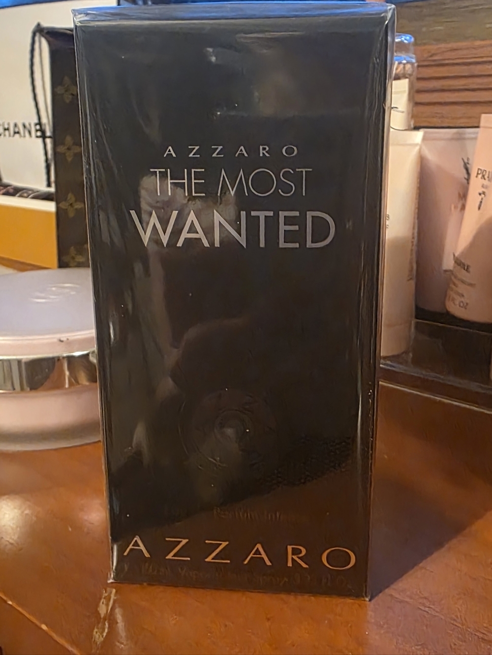 Azzaro 5.28 Oz The Most WANTED EAU DE PARFUM INTENSE